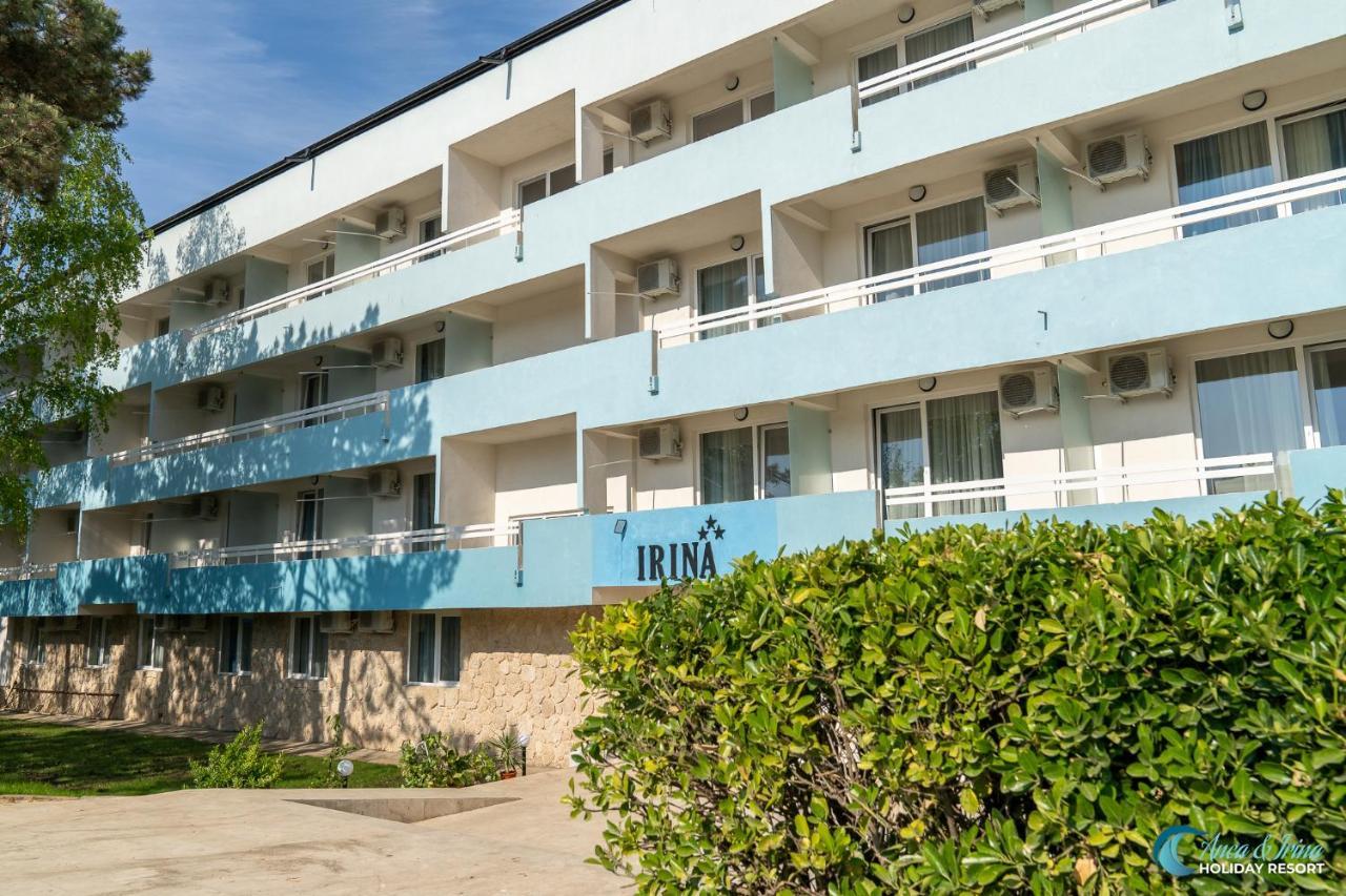 Hotel Irina Венус Екстериор снимка