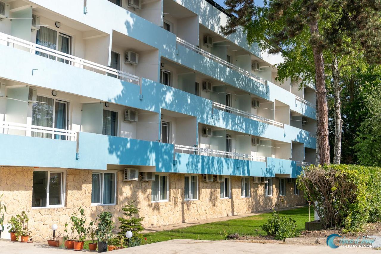 Hotel Irina Венус Екстериор снимка