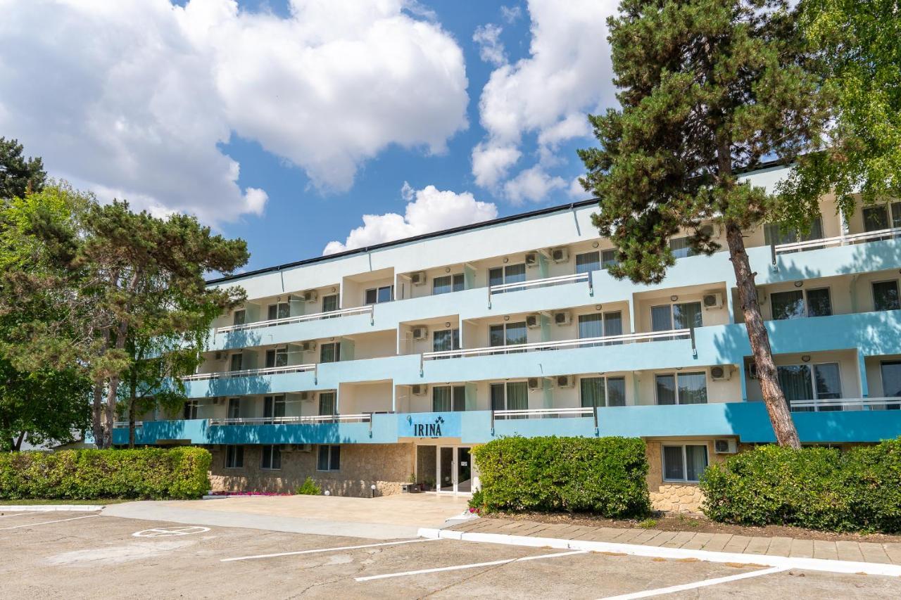 Hotel Irina Венус Екстериор снимка