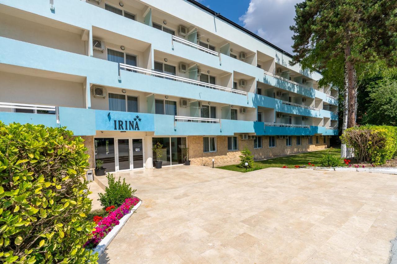 Hotel Irina Венус Екстериор снимка