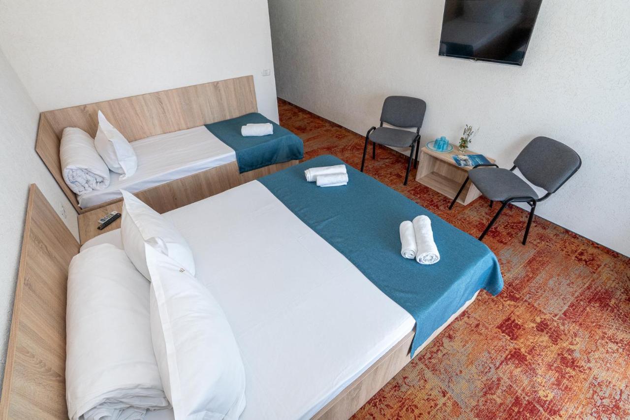 Hotel Irina Венус Екстериор снимка