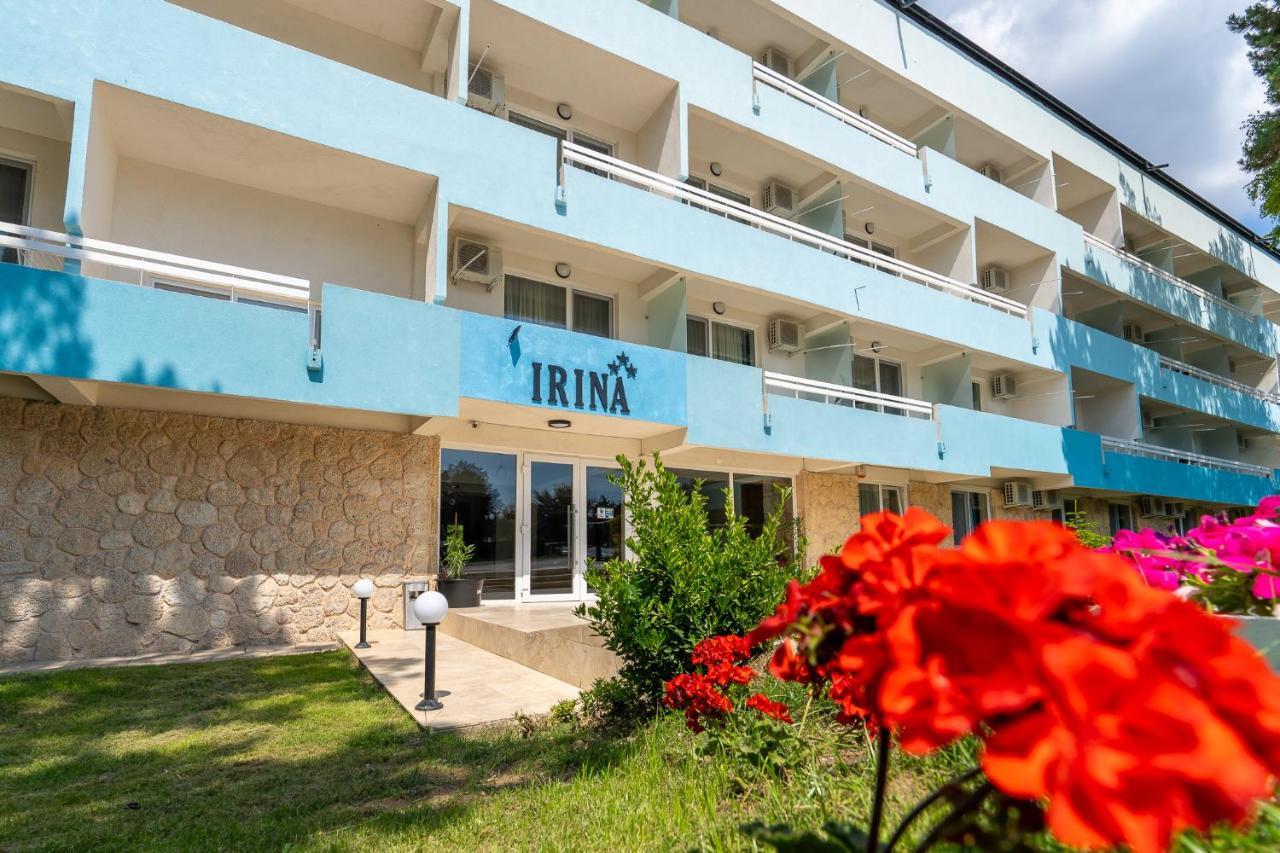 Hotel Irina Венус Екстериор снимка